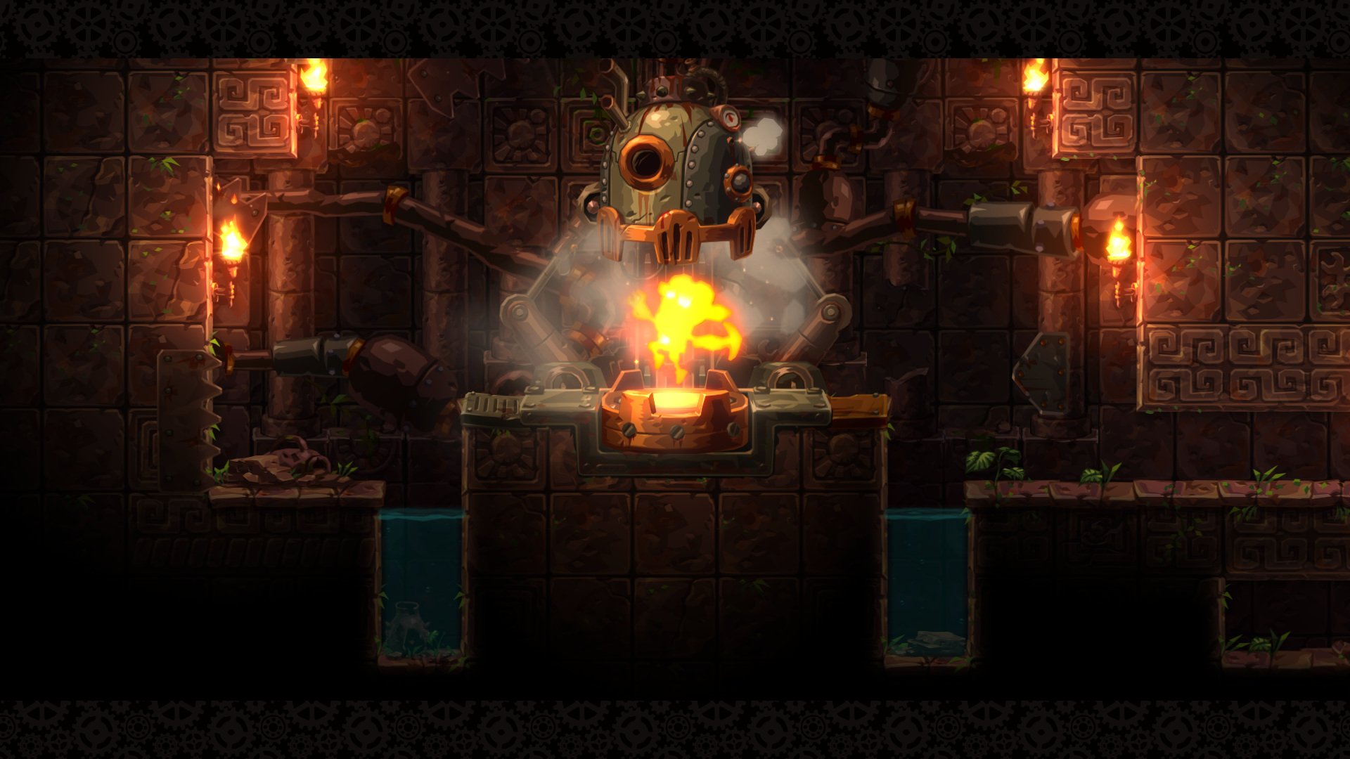 SteamWorld Dig 2 - Imagen 9